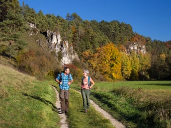 Am Burgensteig Nähe Beratzhausen