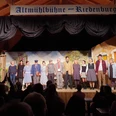 Gruppenfoto Altmühlbühne