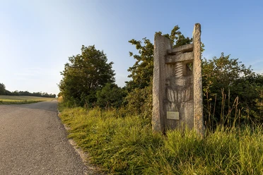Stationenweg zwischen Bissingen und Buggenhofen