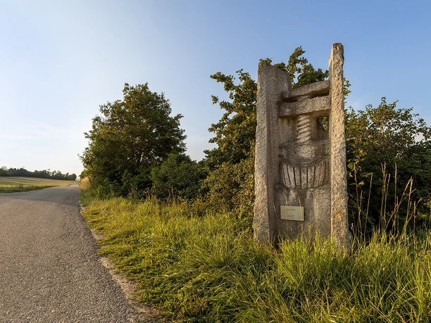 Stationenweg zwischen Bissingen und Buggenhofen