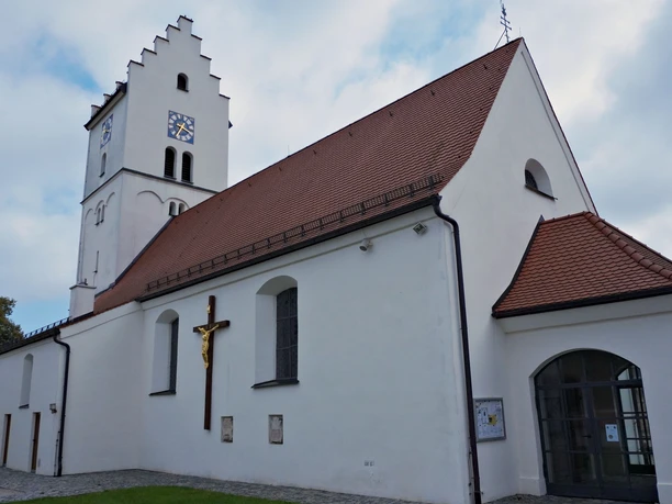 Kirche St. Nikolaus in Ochsenfeld
