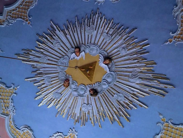 Markgrafenkirche St. Johannis Bayreuth