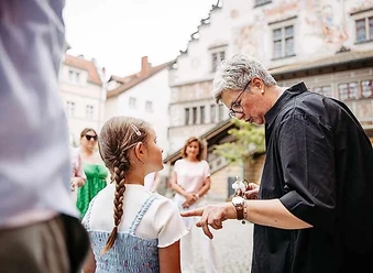 Frau Mit Kind