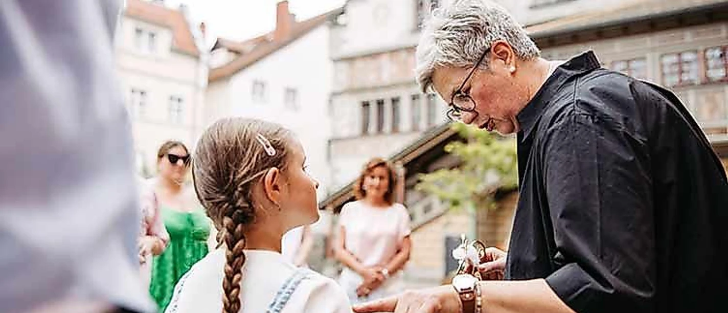 Frau Mit Kind