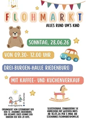 Flohmarkt St. Johannes 2026