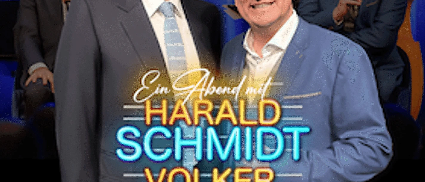 Ein Abend mit Harald Schmidt und Volker Heißmann