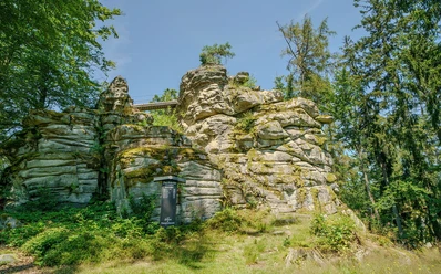 Hackelstein © Farbflair Fotografie