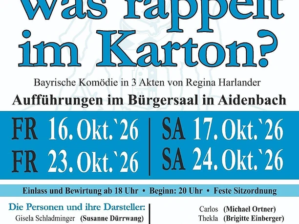 Plakat Theater 2026 Plakat Theater 2026