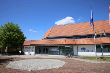 Hydro-Tech Eisarena Königsbrunn