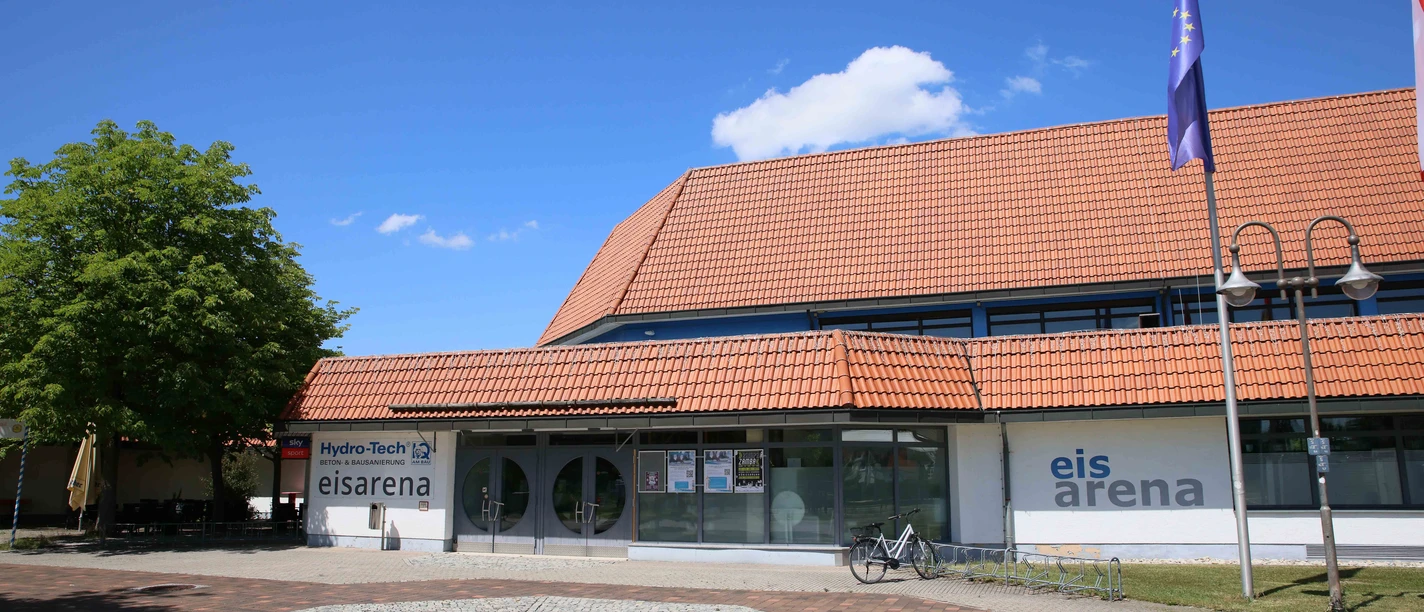 Hydro-Tech Eisarena Königsbrunn Hydro-Tech Eisarena Königsbrunn