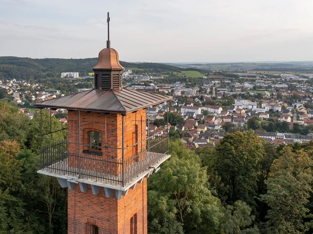 Schlossbergturm