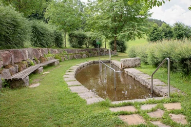 Kneippanlage Zusamzell Altenmünster