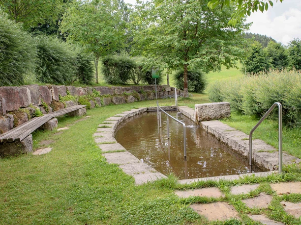 Kneippanlage Zusamzell Altenmünster