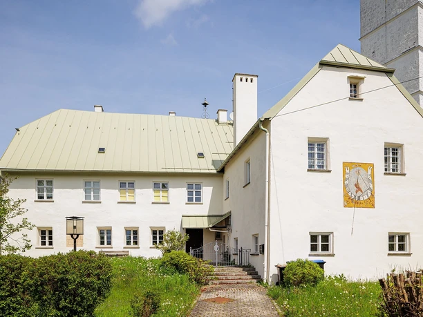 Pfarramt St. Stephanus in Otting