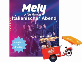 mely and the moodies