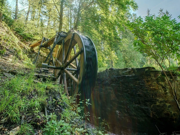 Glasschleif © Farbflair Fotografie