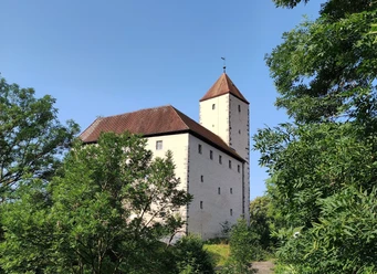 Burg Trausnitz im Tal