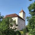 Burg Trausnitz im Tal