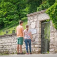Jüdischer Friedhof in Pappenheim