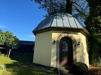 Marienkapelle Trevesenhammer © Oberpfälzer Wald