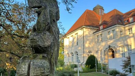 Naturkunde-Museum, außen