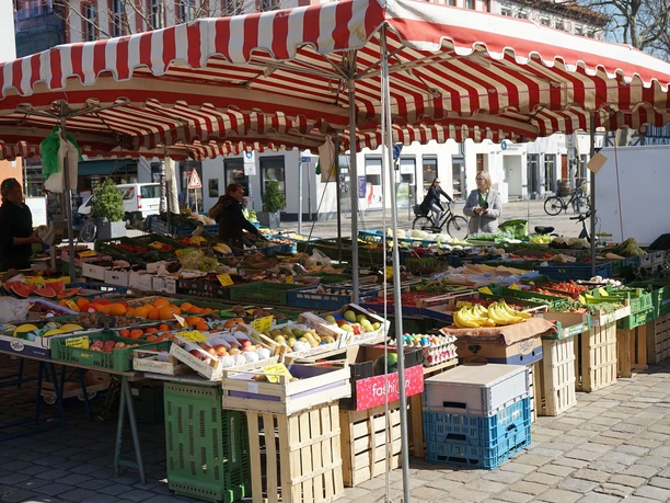 Erlanger Wochenmarkt