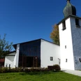 Evangelische Kirche in Fischen i. Allgäu