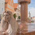 Marktbrunnen Günzburg
