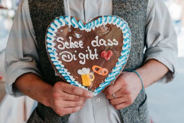 Lebkuchenherz