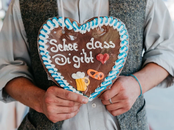 Lebkuchenherz