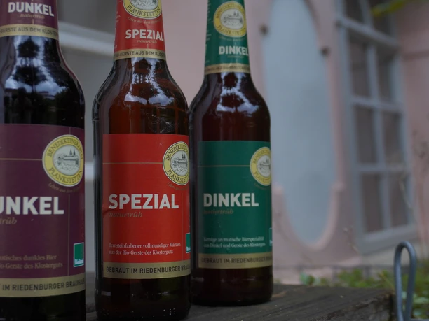 Bier Klosterbrauerei Plankstetten