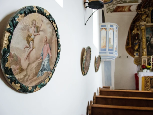 Innenansicht Ramsachkircherl_Ähndl