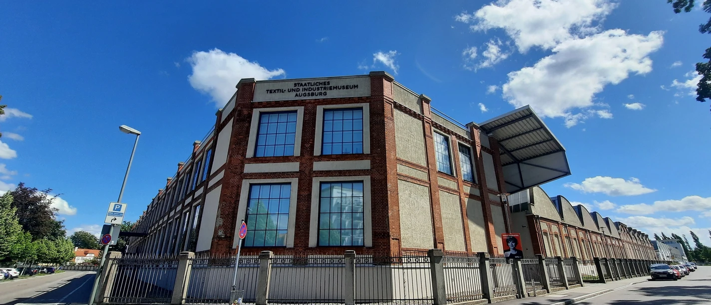Staatliches Textit- und Industriemuseum tim