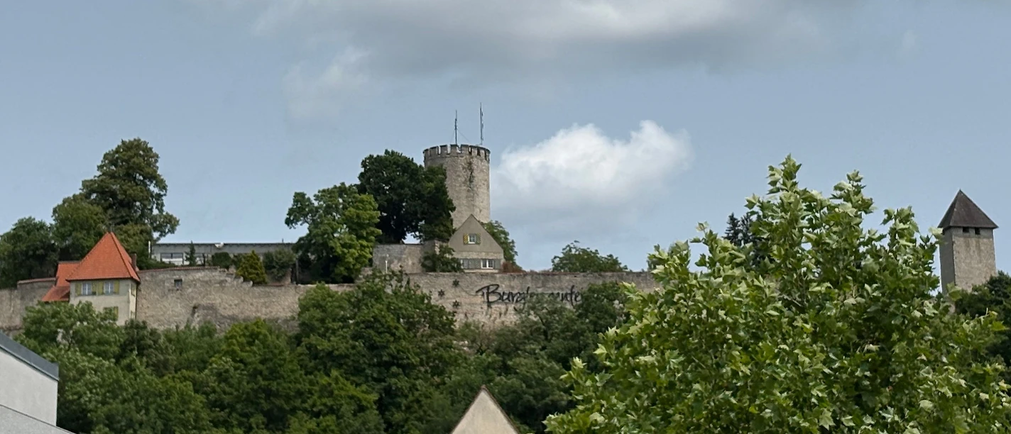 Burg Lengenfeld