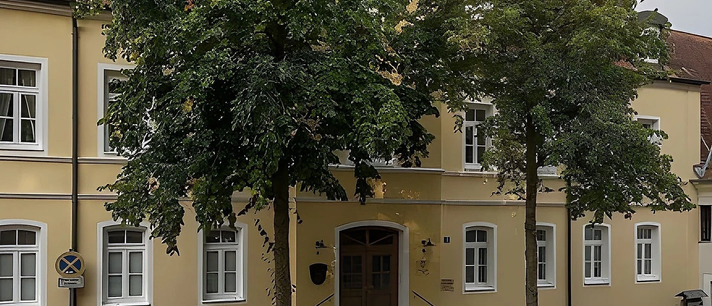 Gebäude des Archivs des Marktes Bad Abbach