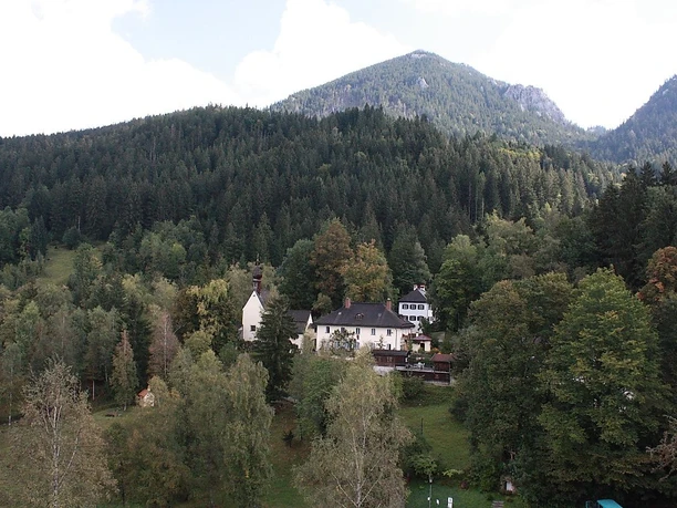 Aussicht in Fischbachau