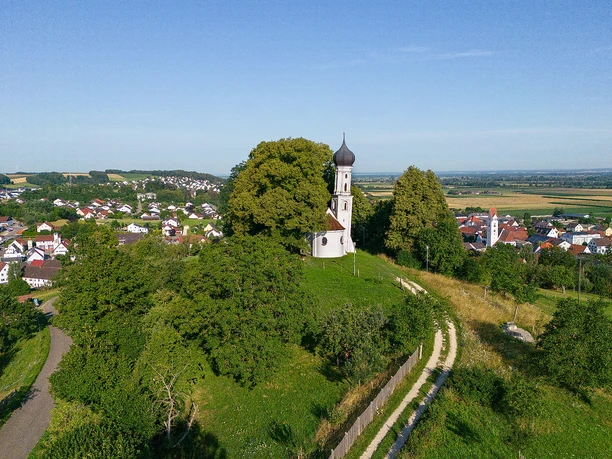 Kapelle St. Sebastian Holzheim