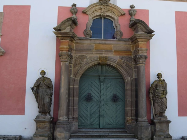 Klosterdorf Speinshart