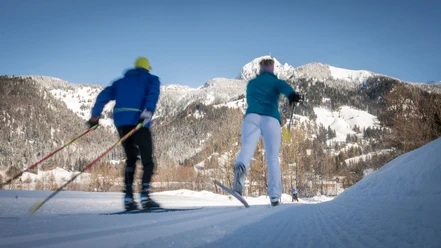 Zwischen Geitau und Bayrischzell