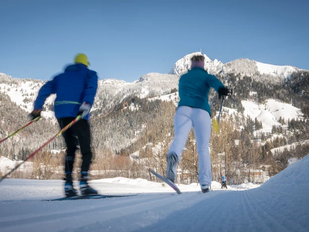 Zwischen Geitau und Bayrischzell