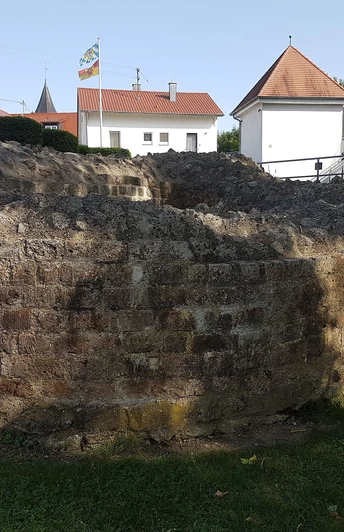 Archäologischer Park Kellmünz