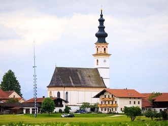 Kirche St. Leonhard, Wonneberg