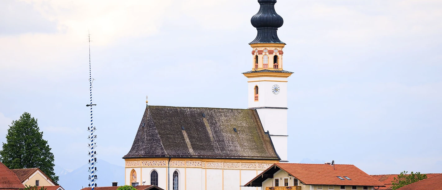 Kirche St. Leonhard, Wonneberg