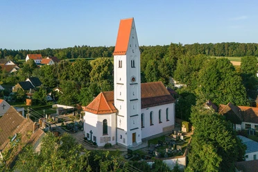 Pfarrkirche St. Peter und Paul Ellerbach