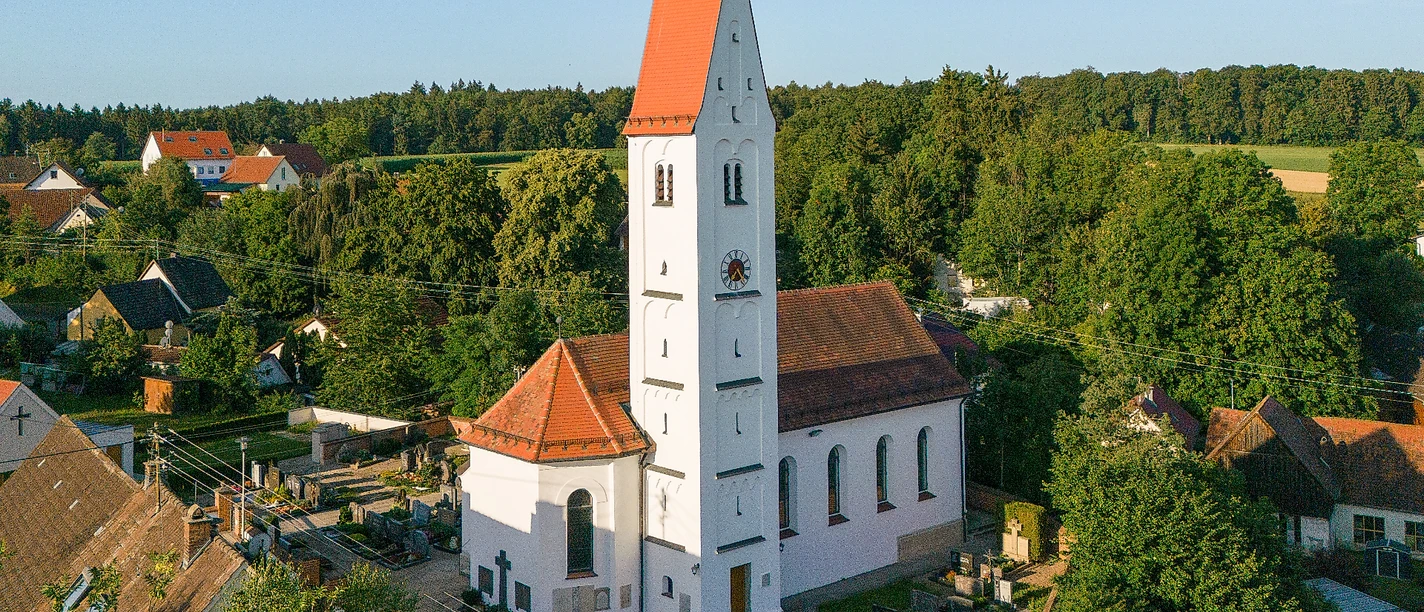 Pfarrkirche St. Peter und Paul Ellerbach