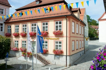 Ehemaliges Jägerhaus