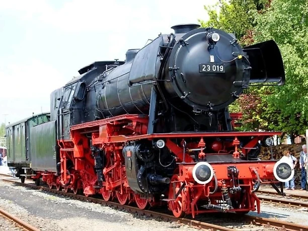 Deutsches Dampflokomotiv Museum