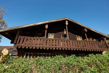 Bauernhausmuseum Gasthaus Bärenhöhle Bild 2