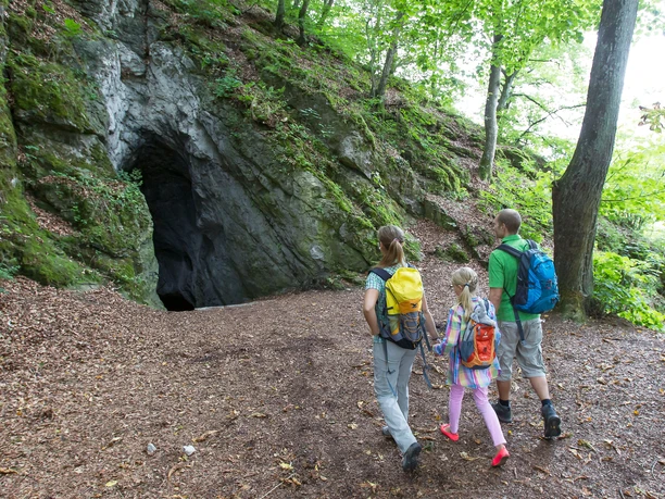 Räuberhöhle Etterzhausen