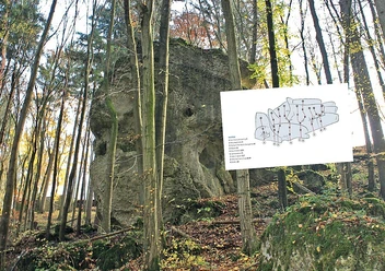 Truppachwand